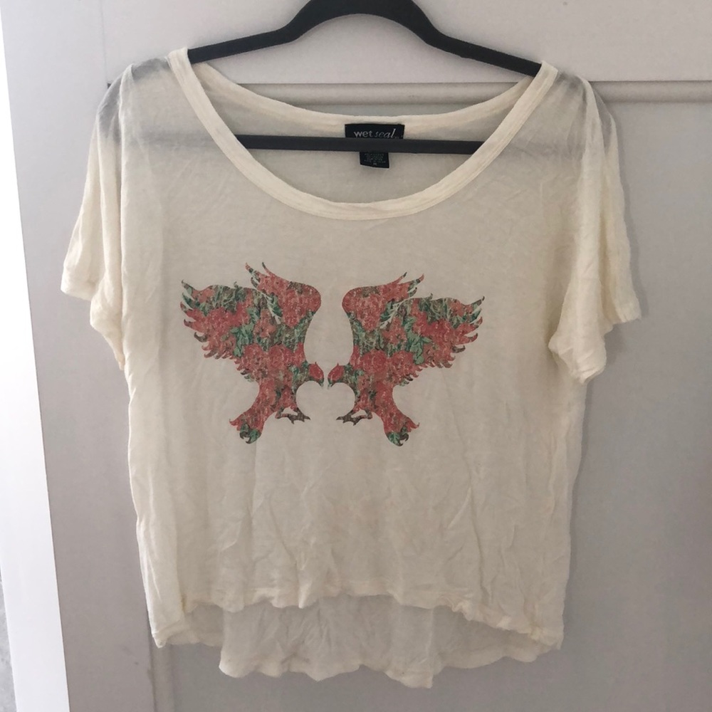 Flowy shirt